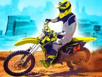 Dirt Bike Max Duel background