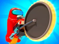 Saw Machine.io - 3D Survival Game background