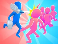 Slap Bridge Race background