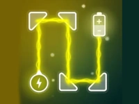 Laser Overload background