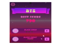 BTS Ball background