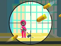 Squidly Trigger Sniper Game background