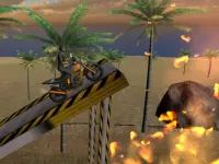 Extreme Bike Rider background