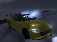 Snow Drifting 3D Champ 2024 background