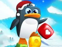 Penguin Pals background