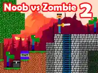 Noob vs Zombie 2 background