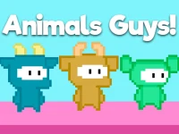 Animal Guys background