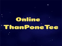 Online Than Pone Tee background