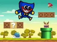 Super Wuggy background