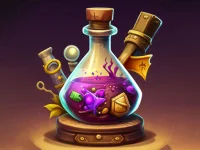 Alchemy Drop background