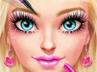 Princess Dressing Up Game background