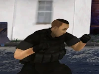 Streets Of Anarchy: Fists Of War background