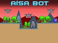 Aisa Bot background
