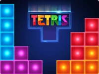 Classic Tetris background