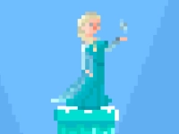 Frozen Jump background
