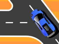 Traffic Car Run background