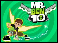 Mr Ben 10 background