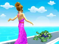 Career Rush background