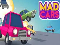 CAR RUN 2D background