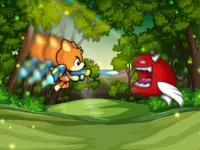 Hero Adventure Shooter Online Game background