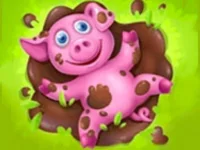 Happy Farm - Village Life background