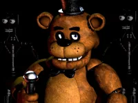 Five Nights at Freddys Game background