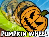 Pumpkin Wheel background