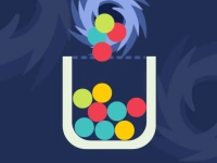 Filled Glass 3: Portals background