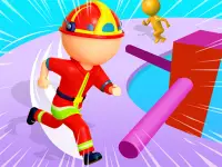 Stumble Boys: Party Royale background
