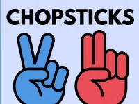 Chopsticks background