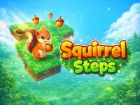 Squirel Steps background