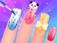 My Fashion Nail Shop background
