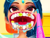 Dentist Doctor Makeover background