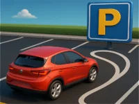 Parking Frenzy background