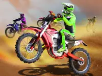 Dirt Bike MotoCross background