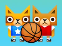 Basketball Shooter background