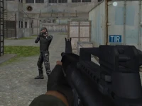 Army Frontline Mission background