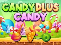Candy Plus Candy background