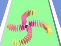 Domino Fun Game 2019 background