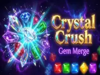 Crystal Craash background