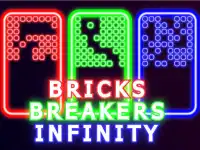 Bricks Breakers Infinity background