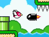 Bird Quest: Adventure Flappy background