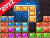 Diamant Bloc Puzzle Jewel Classic background