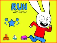 Simon Runner background