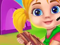 Camping Adventure 2 background