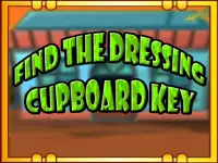 Find The Dressing Cupboard Key background