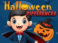 Halloween Differences background