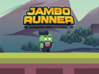 Run & Jump: Jumbo Runner background