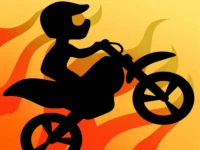 Motor Bike Race background