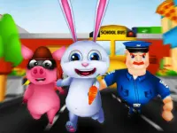Pet Subway Surfer background